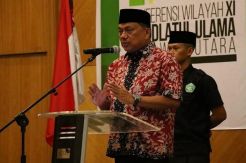 Gubernur Sulut Apresiasi Peran NU Dalam Pembangunan