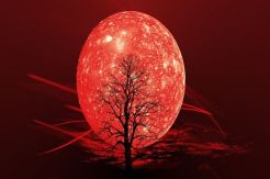 MoonScientists Spot Birth of First Alien Moons