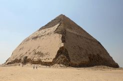 Egypt Opens Two of Its Pyramids for Tourists for First Time Since 1965