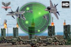 Trik Jet Siluman F-35 AS agar Selamat dari Rudal S-400 Rusia