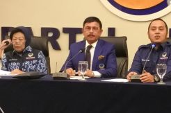Nasdem Gembleng Caleg Terpilih lewat Sekolah Legislatif