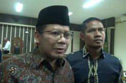 Ungkapan Perasaan Taufik Kurniawan Divonis 6 Tahun Penjara