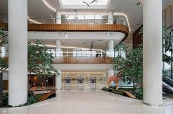 Desain Arsitektur RSPI Bintaro Jaya Jadi Finalis WAF 2019