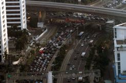 Atasi Kemacetan, Gedung Parkir di Sudirman-Thamrin Disarankan Dihapus