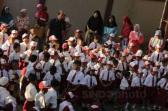 Siswa Baru di Jakarta Akan Disambut Lagu Khusus dari Guru dan Kakak Kelas