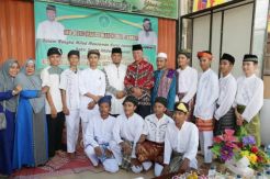 Syahrul: Jalin Silaturahmi...