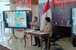 Evakusi Korban Gempa Halmahera Selatan Tak Bisa Lewat Darat