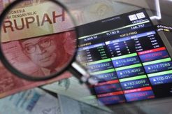 IHSG Sesi I Masih Menghijau Saat Kurs Rupiah Terkoreksi