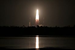 Indian Space Science Experts Mull What Caused Indian Lunar Mission Tech Snag