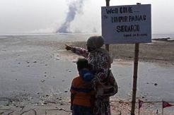 Sri Mulyani Akan Terus Tagih Pembayaran Utang Lapindo