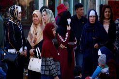China Jadikan Xinjiang Kamp Tahanan Muslim Sekaligus Objek Wisata