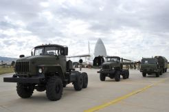 Erdogan: S-400 Rusia, Kesepakatan Terpenting dalam Sejarah Turki Modern