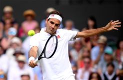 Djokovic vs Federer...