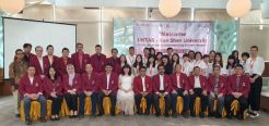 Mahasiswa Kun Shan University...