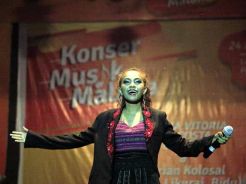 Marvi akan Temani Tipe-X Tampil di Konser Musik Perbatasan Kefamenanu