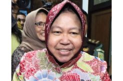 Risma Targetkan Pembangkit Listrik Tenaga Listrik Sampah di Surabaya Beroperasi November