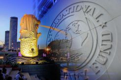 Proyeksi Pertumbuhan Ekonomi Singapura Dipangkas IMF Jadi 2%