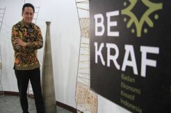 Bekraf Akan Bangun Kawasan Kreatif Terpadu Tahun Depan