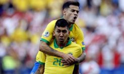 Pesta Keluarga Coutinho-Firmino Panaskan Rumor Transfer Liverpool