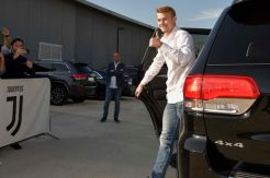Lolos Tes Medis, Juventus Siap Perkenalkan Matthijs de Ligt