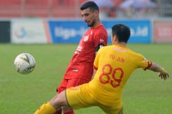 Bhayangkara FC, Paksa Semen Padang Telan Rekor Buruk
