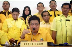 Airlangga Ngotot Paket Pimpinan MPR Berdasarkan Perolehan Kursi DPR