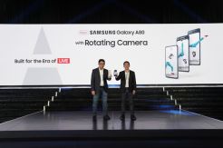 Samsung Galaxy A80 Resmi Dijual di Indonesia Seharga Rp9,5 Juta