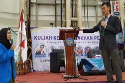 Siapkan SDM Berkualitas, Mahasiswa Harus Kuasai Literasi Digital