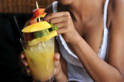 Konsumsi Minuman Manis,...