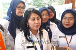 Jadi Percontohan Penanganan TB, Ini yang Dilakukan Puskesmas Kramat Jati