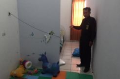 Pengadilan Agama Pangkalan Bun Dirampok, Penjaga Kantor Disekap 3 Jam