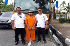 Polda Riau Gagalkan Penyelundupan Kayu dari Hutan Rimbang Baling