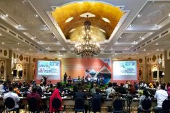 Kemenpar Bahas Penambahan Frekuensi Penerbangan KL-BWX Citilink di FGD