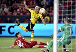 Bayern Muenchen Kandas di Tangan Arsenal