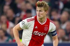 Matthijs De Ligt Jadi Pemain Muda Termahal Ketiga Sejagad