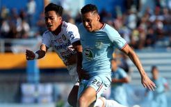 Bali United Tumbang di Markas Persela