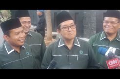 Sowan ke Maruf Amin, ISNU Diskusi Bahas Masa Depan Bangsa