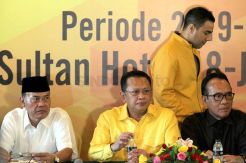 Maju Caketum Golkar, Bambang Soesatyo Ajak Bertarung Sehat