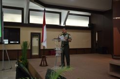 Wakasad: Teknologi Informasi Berdampak Pada Pola Kepemimpinan