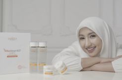 Dukung Industri Kosmetik Tanah Air, Janeeta Cari Mitra Distribusi