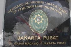 Bacakan Putusan, Hakim PN Jakpus Dipukul Pengacara Pakai Gesper