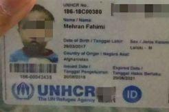 Demam, Dua Balita Pencari Suaka Dibawa ke RSUD Kalideres