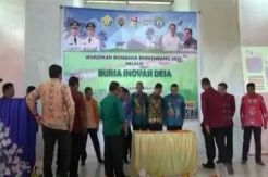 Raih Peringkat 6 Program Inovasi Desa, Pemkab Bombana Diapresiasi Bank Dunia