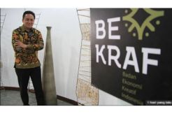 Bangun Kota Kreatif Diproyeksikan Butuh Rp100 Triliun