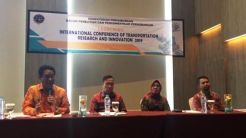 Balitbang Kemenhub Gelar Konferensi Riset Transportasi Internasional