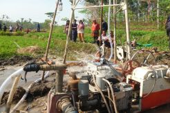 Sumur Pantek dan Sumur Dalam Jadi Solusi Kekeringan di Boyolali