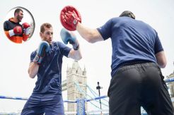 Disindir Tertekan, Ini Balasan David Price Kepada David Allen