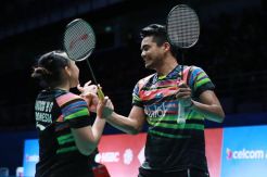 Pesan Butet Buat Owi; Jangan Galak-Galak sama Winny!