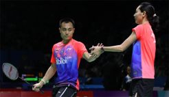 Hafiz/Gloria Tak Puas dengan Penampilan Sendiri