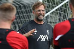 Juergen Klopp Ogah Pikirkan Masa Depannya di Liverpool